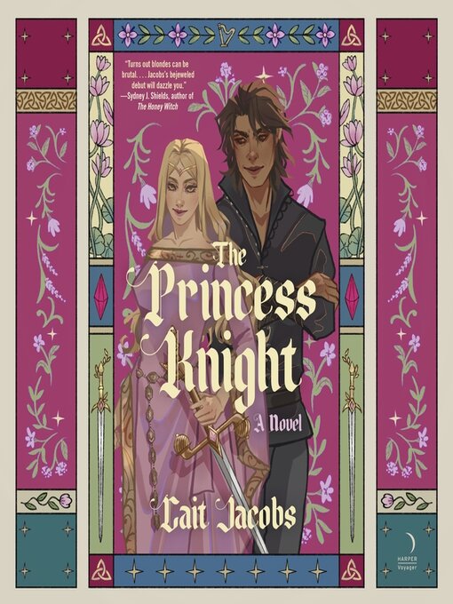 Title details for The Princess Knight by Cait Jacobs - Wait list